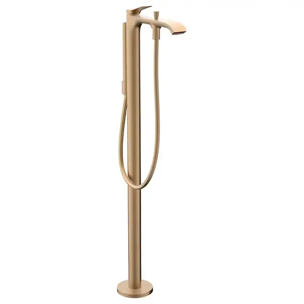 Hansgrohe Vivenis смеситель, бронза (75445140)