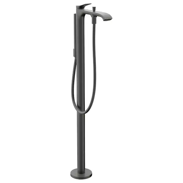Hansgrohe Vivenis смеситель ванны, графит (75445340)