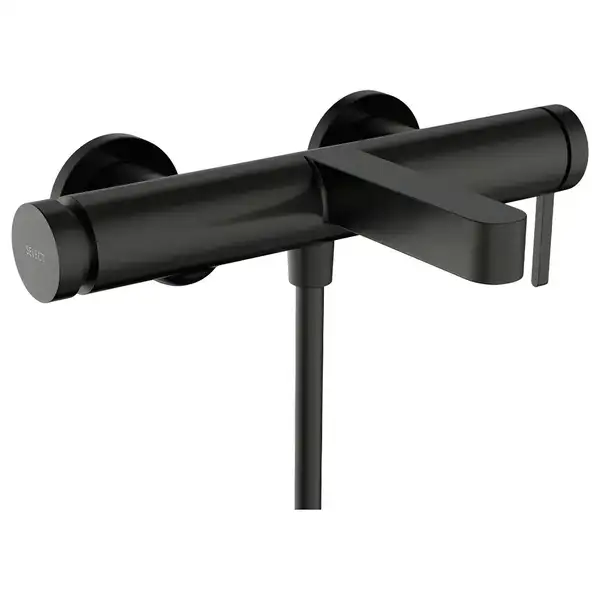 Hansgrohe Finoris смеситель для ванны, графит (76420340)