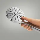Grohe Vitalio Joy+ 120 Душевой набор, хром (1348650000)