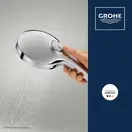 Grohe Vitalio Joy+ 120 Душевой набор, хром (1348650000)
