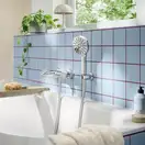 Grohe Vitalio Joy+ 120 Душевой набор, хром (1348650000)