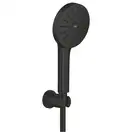 Grohe Vitalio Joy+ 120 Душевой набор, чёрный (1348652430)