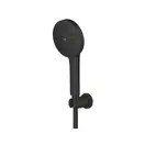 Grohe Vitalio Joy+ 120 Душевой набор, чёрный (1348652430)