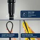 Grohe Vitalio Joy+ 120 Душевой набор, чёрный (1348652430)