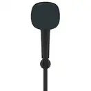 Grohe Vitalio 110 Душевой набор, чёрный (263992431)