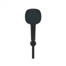 Grohe Vitalio 110 Душевой набор, чёрный (263992431)