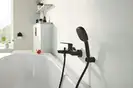 Grohe Vitalio 110 Душевой набор, чёрный (263992431)