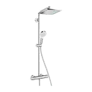 HANSGROHE Crometta Душевой гарнитур, хром (26538400)