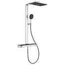 Grohe Aqua Pure Душевая система, хром (100962ki00)