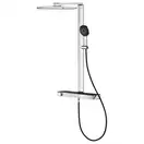 Grohe Aqua Pure Душевая система, хром (100962ki00)