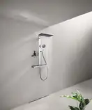Grohe Aqua Pure Душевая система, хром (100962ki00)