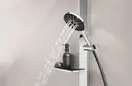 Grohe Aqua Pure Душевая система, хром (100962ki00)