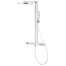 Grohe Aqua Pure душевая система, Хром (1009640000)