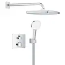 Grohe Grohtherm Душевая система, хром (1039950000)