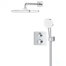 Grohe Grohtherm Душевая система, хром (1039950000)