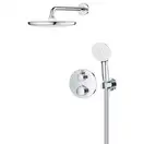 Grohe Grohtherm душевая система, хром (1039960000)