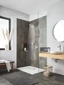 Grohe Grohtherm душевая система, хром (1039960000)