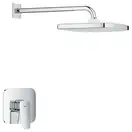 Grohe Cubeo душевая система, хром (1053340000)