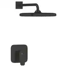 Grohe Cubeo Душевая система, чёрная (1053342430)