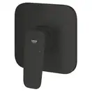 Grohe Cubeo Душевая система, чёрная (1053342430)