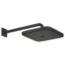 Grohe Cubeo Душевая система, чёрная (1053342430)
