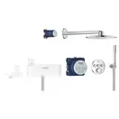 Grohe Rainshower Душевая система, хром (1058120000)