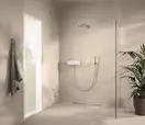 Grohe Rainshower Душевая система, хром (1058120000)