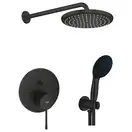 Grohe Eurosmart душевая система, чёрная (24167KF0)