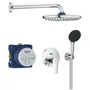 Grohe StartEdge Душевая система, хром (25293000)