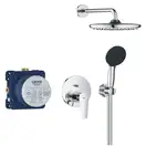 Grohe StartEdge Душевая система, хром (25293000)