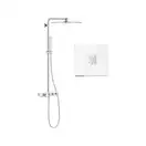 Grohe Euphoria Душевая система, белая (26508LS0) (26508ls0)