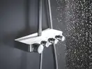 Grohe Euphoria Душевая система, белая (26508LS0) (26508ls0)