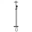 Grohe Tempesta Душевая система, чёрная (266722431)