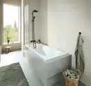 Grohe Tempesta Душевая система, чёрная (266722431)