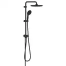 Grohe Vitalio Start душевая система, чёрная (266802431)