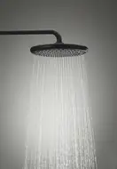 Grohe Vitalio Start душевая система, чёрная (266802431)