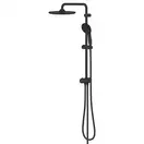 Grohe Vitalio Start душевая система, чёрная (266802431)