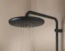 Grohe Vitalio Start душевая система, чёрная (266802431)