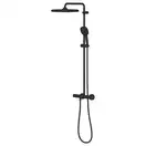 Grohe Vitalio Comfort 110 Душевая система, чёрная (266962431)