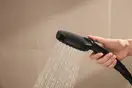 Grohe Vitalio Comfort 110 Душевая система, чёрная (266962431)