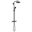 Grohe Vitalio Start Душевая система, черная (268042430)
