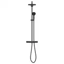 Grohe Vitalio Start Душевая система, черная (268042430)