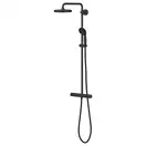 Grohe Vitalio Start Душевая система, черная (268042430)