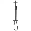 Grohe Vitalio Start Душевая система, чёрная (268222430)