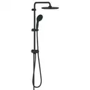 Grohe Tempesta 250 душевая система, чёрная (269802431)