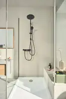 Grohe Tempesta 250 душевая система, чёрная (269802431)