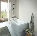 Grohe Vitalio Start 110 Душевая, черная (269882431)