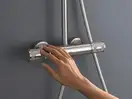 Grohe Vitalio Joy Душевая система, хром (27298003)