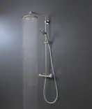 Grohe Vitalio Joy Душевая система, хром (27298003)